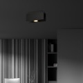 Lampa sufitowa KENNO 1 BLACK