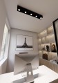 Lampa sufitowa KENNO 5 BLACK