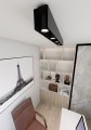 Lampa sufitowa KENNO 5 BLACK