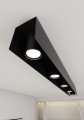 Lampa sufitowa KENNO 5 BLACK