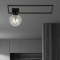Lampa sufitowa IMAGO 1A BLACK/GRAFIT
