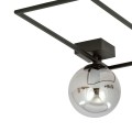 Lampa sufitowa IMAGO 1A BLACK/GRAFIT