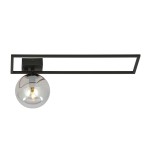 Lampa sufitowa IMAGO 1B BLACK/GRAFIT