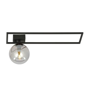 Lampa sufitowa IMAGO 1B BLACK/GRAFIT