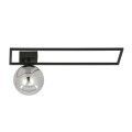 Lampa sufitowa IMAGO 1B BLACK/GRAFIT