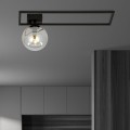 Lampa sufitowa IMAGO 1B BLACK/GRAFIT