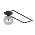 Lampa sufitowa IMAGO 1B BLACK/GRAFIT
