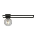 Lampa sufitowa IMAGO 1C BLACK/GRAFIT