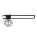 Lampa sufitowa IMAGO 1C BLACK/GRAFIT