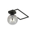 Lampa sufitowa IMAGO 1D BLACK/GRAFIT