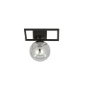 Lampa sufitowa IMAGO 1E BLACK/GRAFIT