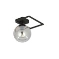 Lampa sufitowa IMAGO 1E BLACK/GRAFIT