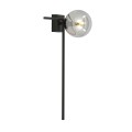 Lampa sufitowa IMAGO 1F BLACK/GRAFIT