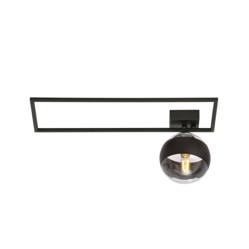 Lampa sufitowa IMAGO 1A BLACK/STRIPE