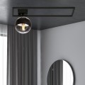 Lampa sufitowa IMAGO 1B BLACK/STRIPE