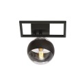 Lampa sufitowa IMAGO 1E BLACK/STRIPE