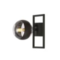Lampa sufitowa IMAGO 1E BLACK/STRIPE