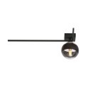 Lampa sufitowa IMAGO 1F BLACK/STRIPE