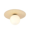 Lampa sufitowa KENZO 1B drewno