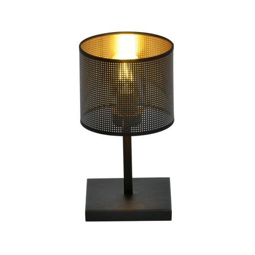 Lampa stołowa JORDAN LN1 BLACK/GOLD