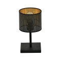 Lampa stołowa JORDAN LN1 BLACK/GOLD