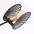 Lampa wisząca PLAYA 2 BLACK