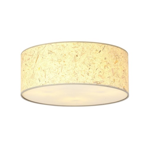 Lampa sufitowa abażur ASTON 3 CORK