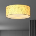 Lampa sufitowa abażur ASTON 3 CORK