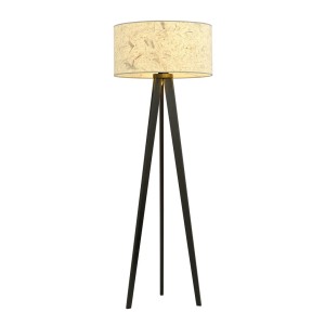 Lampa podłogowa ASTON LP1 BLACK/CORK