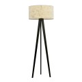 Lampa podłogowa ASTON LP1 BLACK/CORK