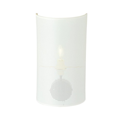 Kinkiet ASTON K1 WHITE/GOLD