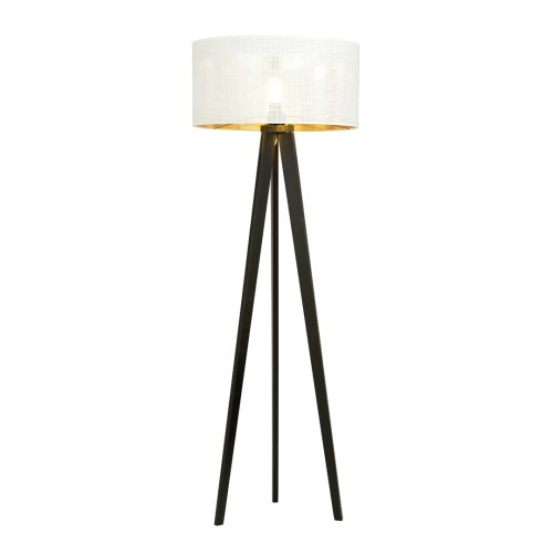 Lampa podłogowa ASTON LP1 WHITE/GOLD