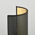 Kinkiet ASTON K1 BLACK/GOLD