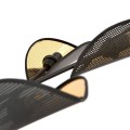 Lampa sufitowa VENE 4 BLACK/GOLD
