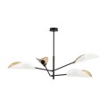 Lampa sufitowa VENE 4 WHITE/GOLD