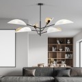 Lampa sufitowa VENE 6 WHITE/GOLD