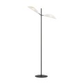 Lampa podłogowa VENE LP2 WHITE/GOLD
