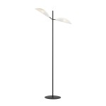 Lampa podłogowa VENE LP2 WHITE/GOLD