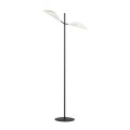 Lampa podłogowa VENE LP2 WHITE/GOLD