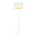 Lampa podłogowa ESTRELLA LP1 WHITE/GOLD