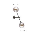 Kinkiet LINEAR K2 BLACK/GRAFIT