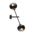 Kinkiet LINEAR K2 BLACK/STRIPE