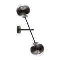 Kinkiet LINEAR K2 BLACK/STRIPE