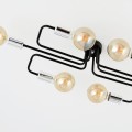 Lampa sufitowa VEKEN 6A SILVER