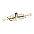 Lampa sufitowa VEKEN 6A GOLD