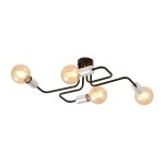 Lampa sufitowa VEKEN 4 SILVER