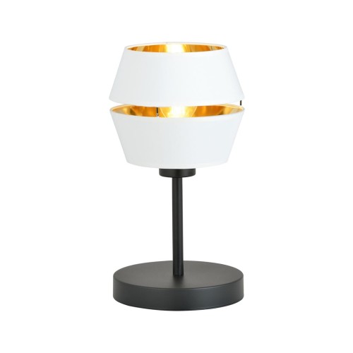 Lampa stołowa PIANO LN WHITE/GOLD