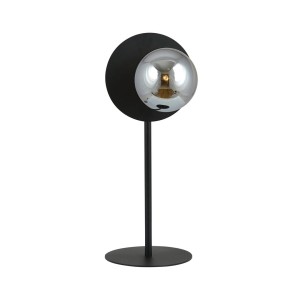Lampa stołowa OSLO LN BLACK/GRAFIT