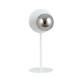 Lampa stołowa OSLO LN WHITE/GRAFIT