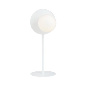 Lampa stołowa OSLO LN WHITE/OPAL